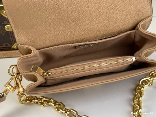 Cheap POCHETTE METIS VUITTON WEST EAST LOUIS 0714